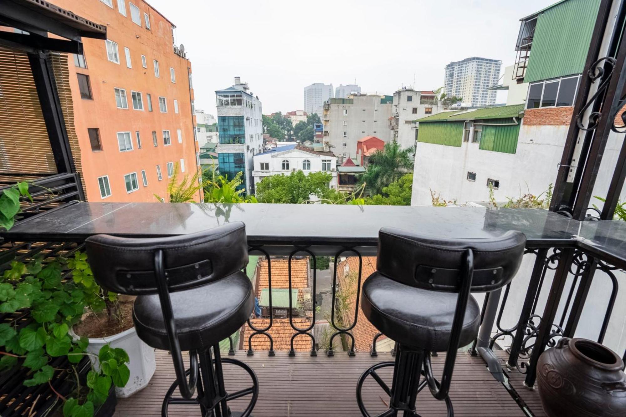 Hanoi Ben'S Apartment And Hotel - Pub 2 Extérieur photo